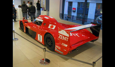 Toyota GT One - TS020 - 1998 - 1999 "LM, Le Mans" 2